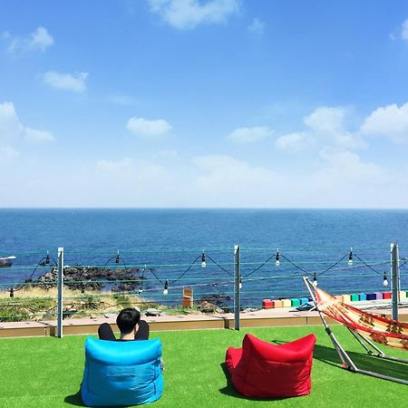 Jeju Airport Hostel Yesjun Kültér fotó