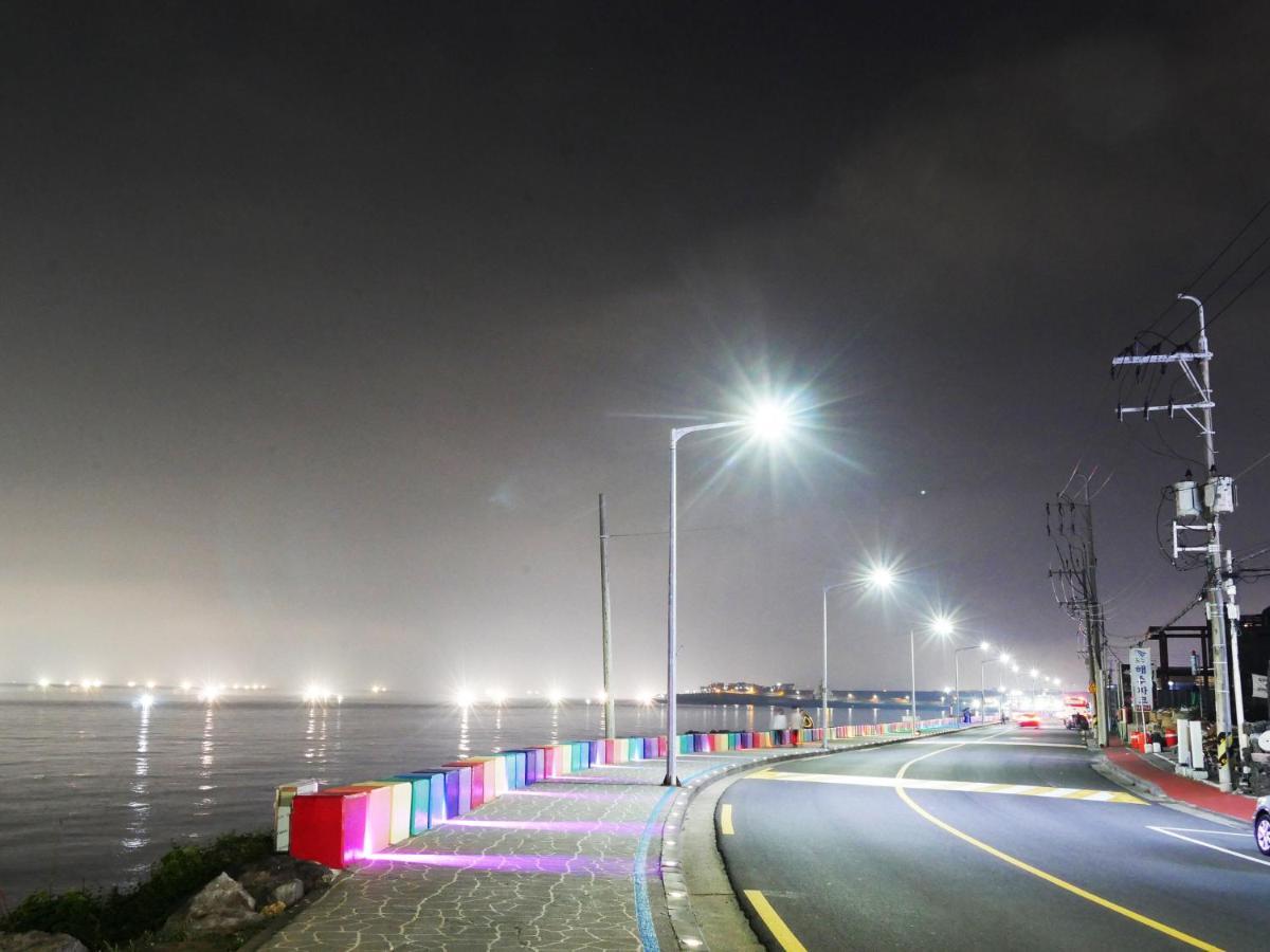 Jeju Airport Hostel Yesjun Kültér fotó