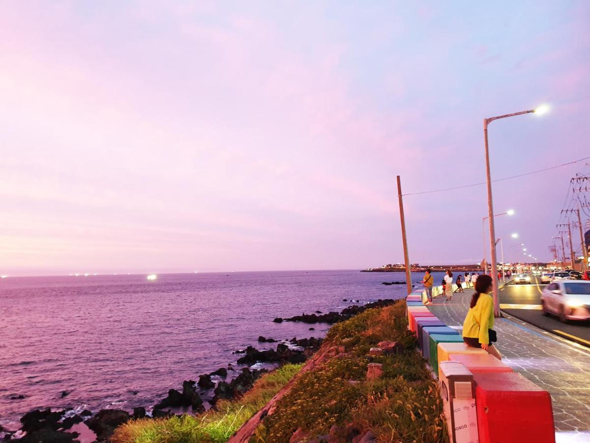 Jeju Airport Hostel Yesjun Kültér fotó