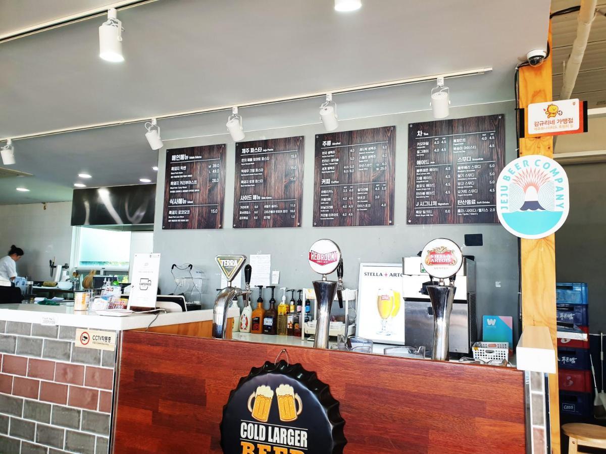 Jeju Airport Hostel Yesjun Kültér fotó
