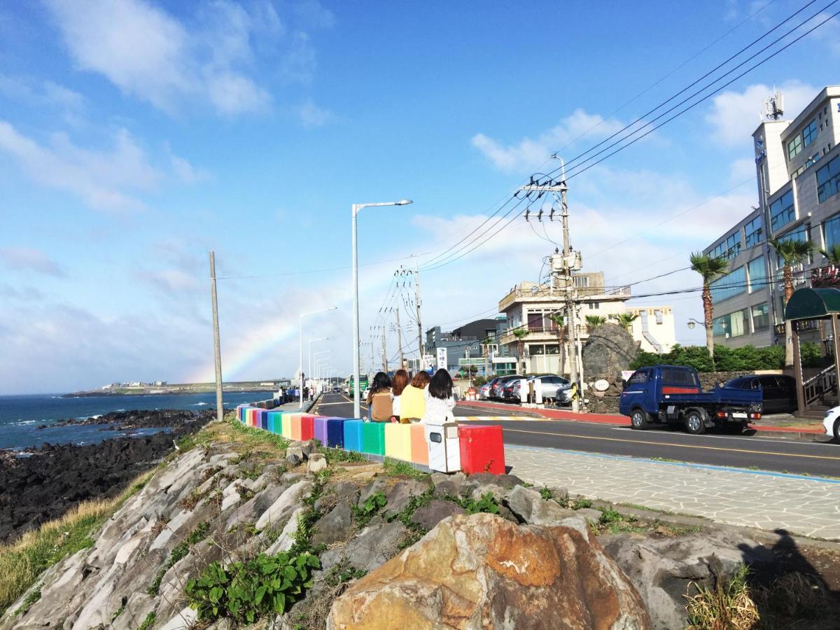 Jeju Airport Hostel Yesjun Kültér fotó