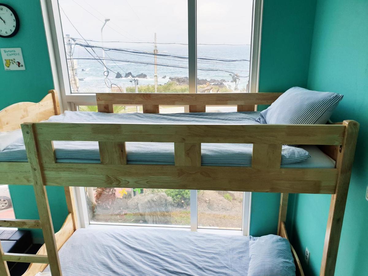 Jeju Airport Hostel Yesjun Kültér fotó
