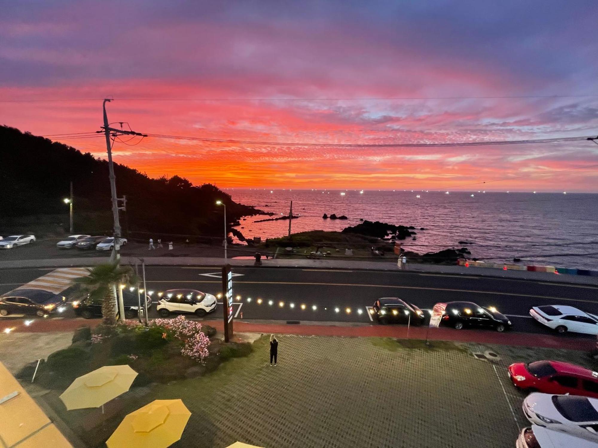 Jeju Airport Hostel Yesjun Kültér fotó