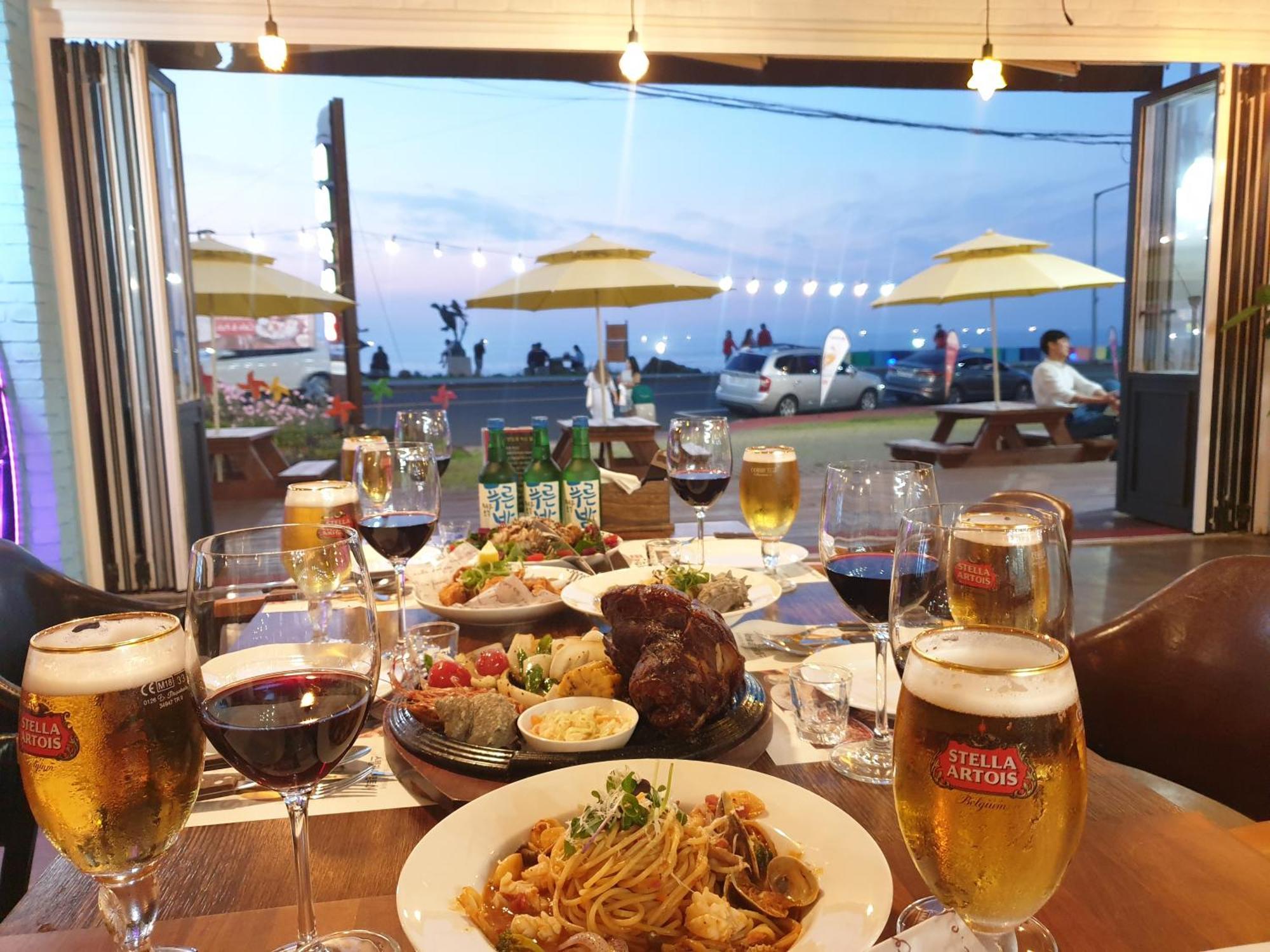 Jeju Airport Hostel Yesjun Kültér fotó