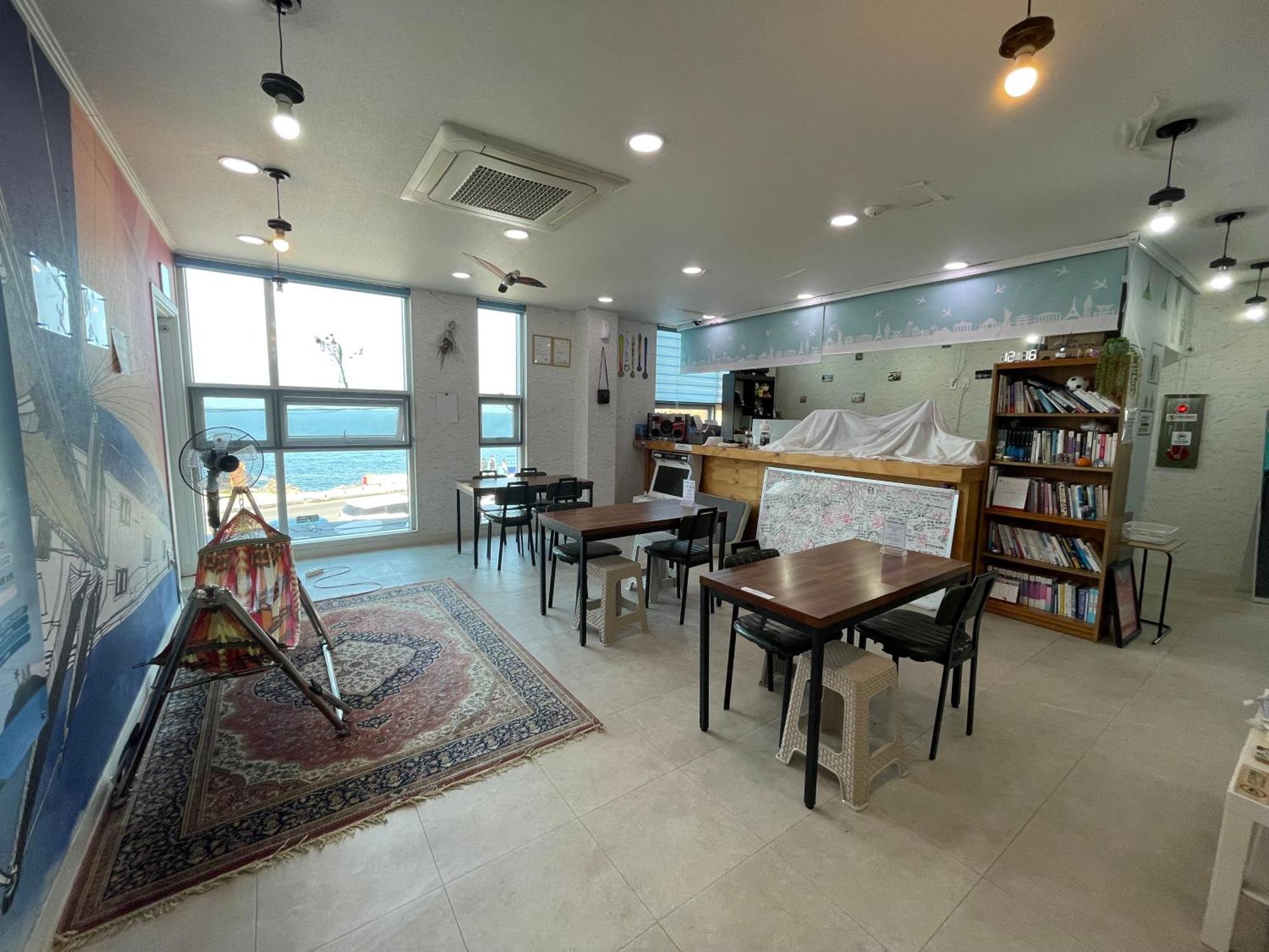 Jeju Airport Hostel Yesjun Kültér fotó