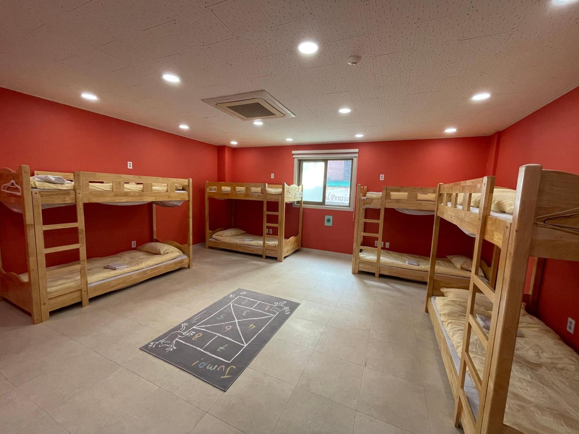 Jeju Airport Hostel Yesjun Kültér fotó