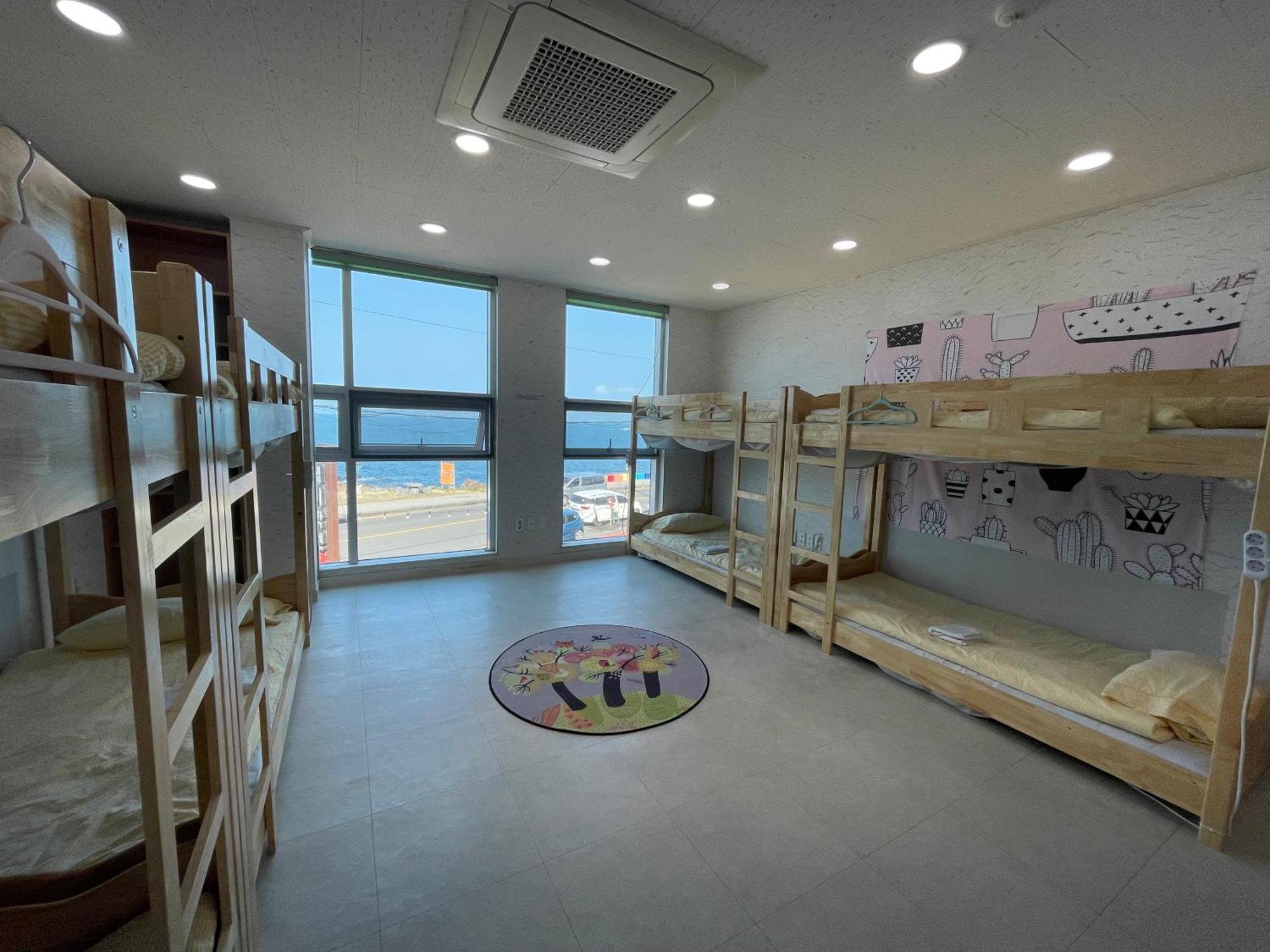 Jeju Airport Hostel Yesjun Kültér fotó