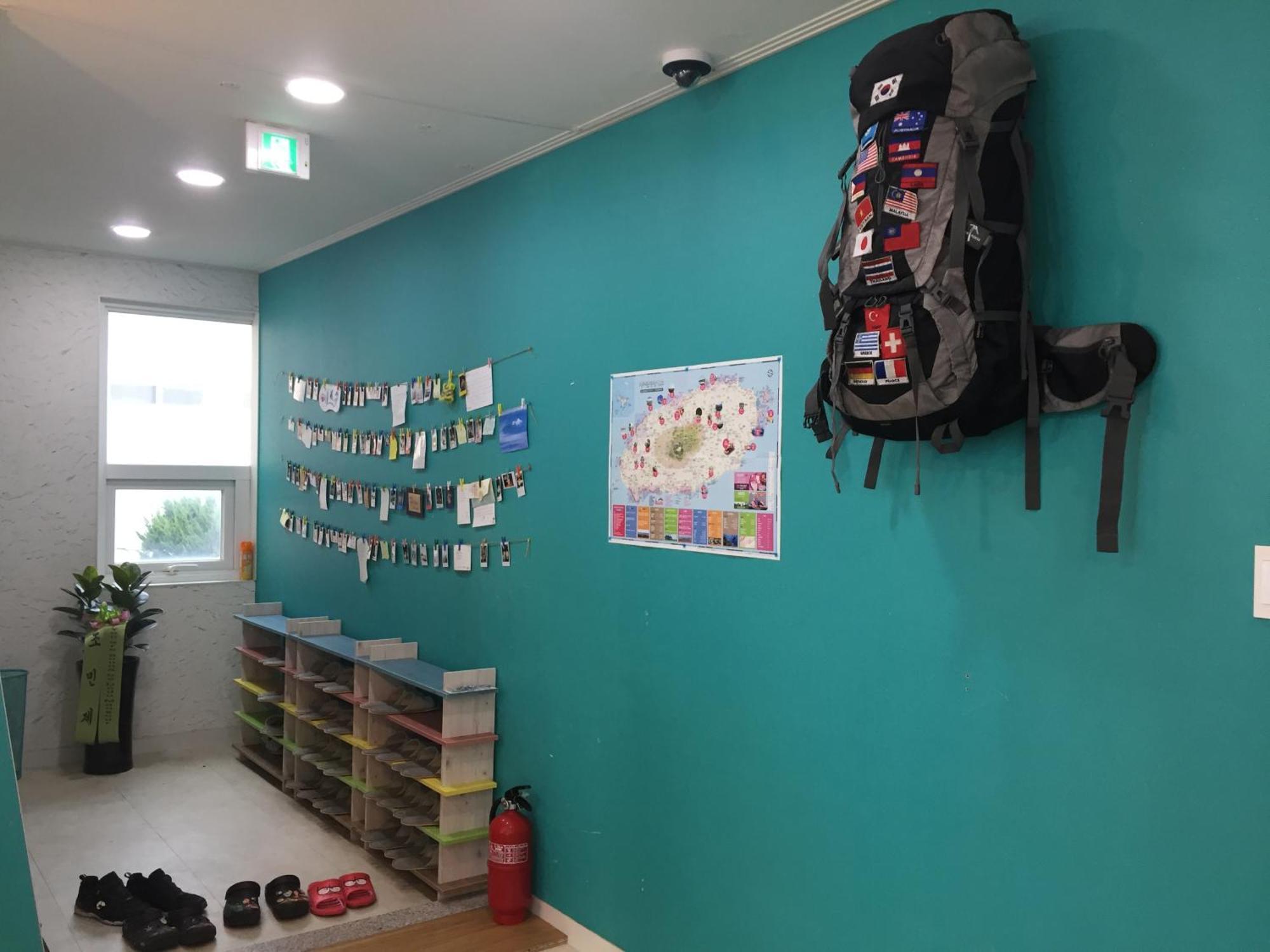 Jeju Airport Hostel Yesjun Kültér fotó