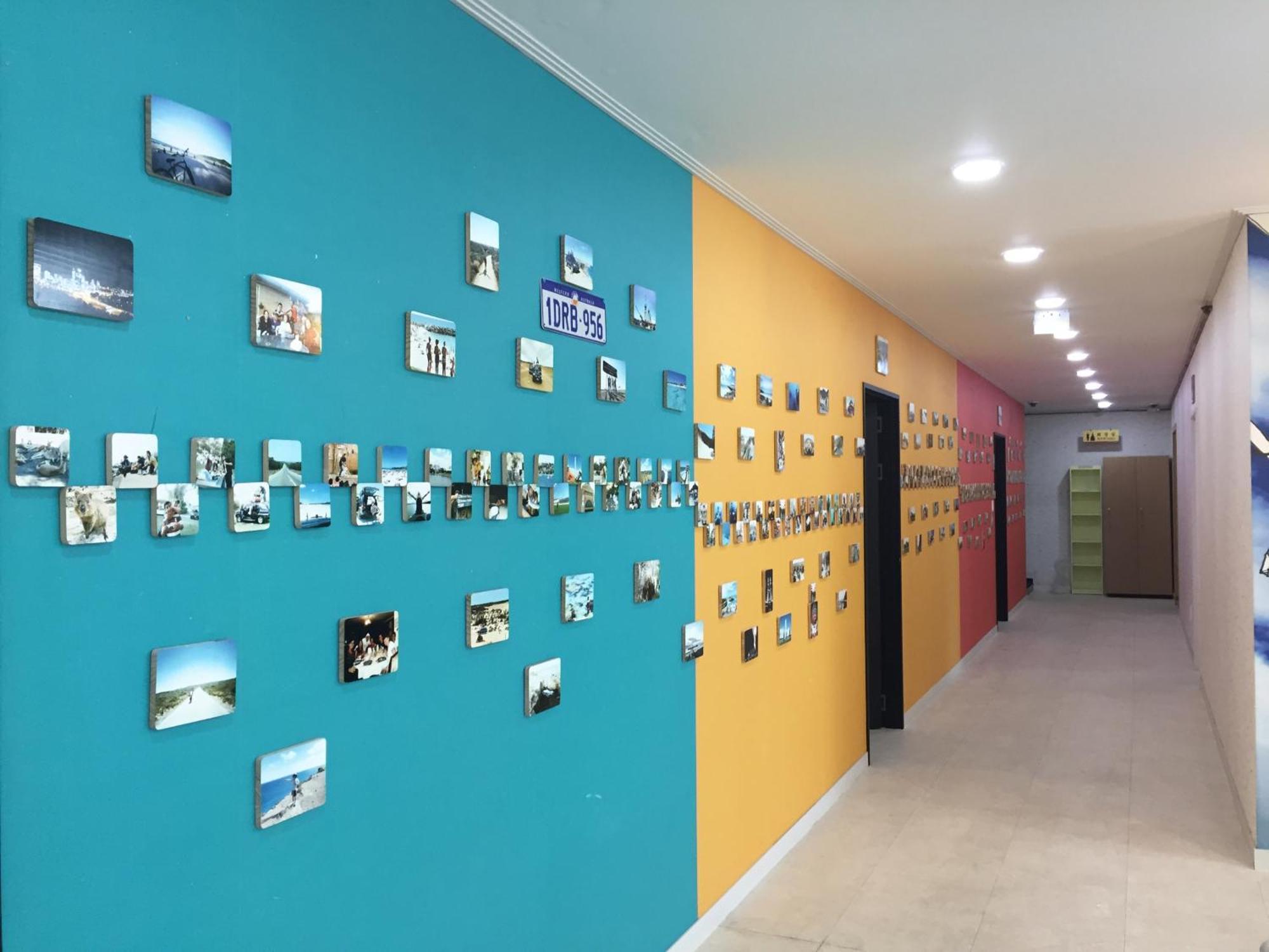 Jeju Airport Hostel Yesjun Kültér fotó
