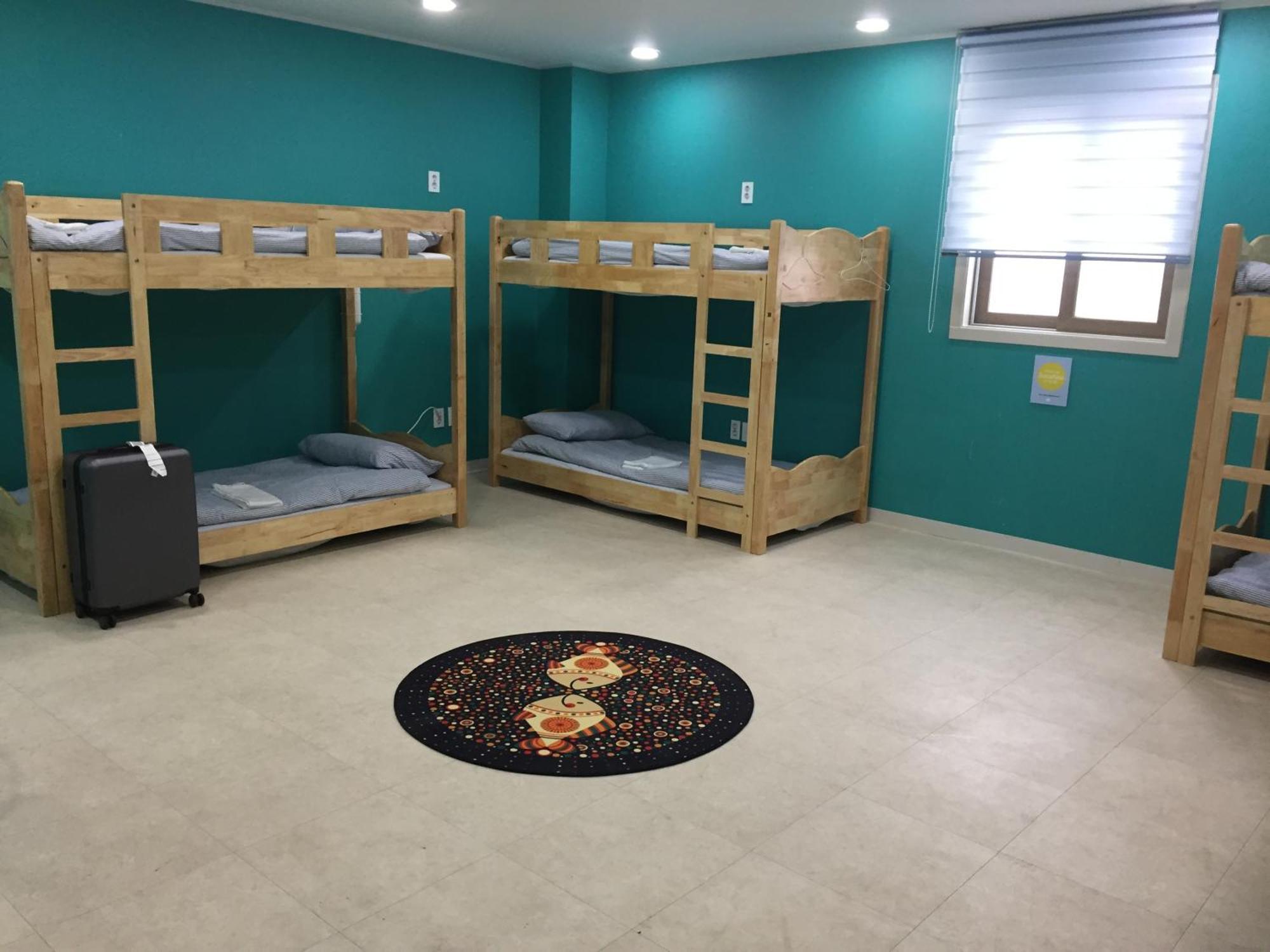 Jeju Airport Hostel Yesjun Kültér fotó
