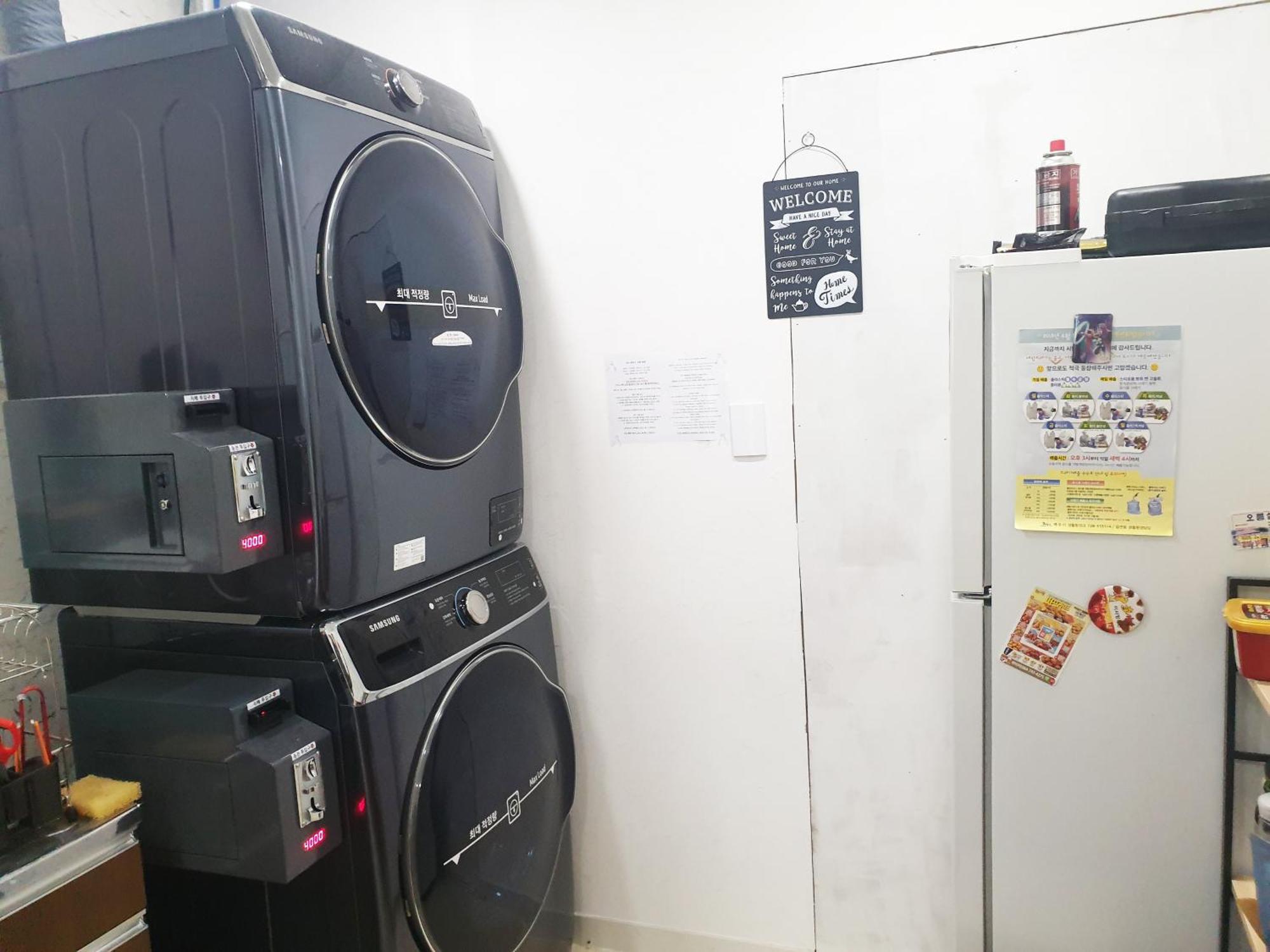 Jeju Airport Hostel Yesjun Kültér fotó