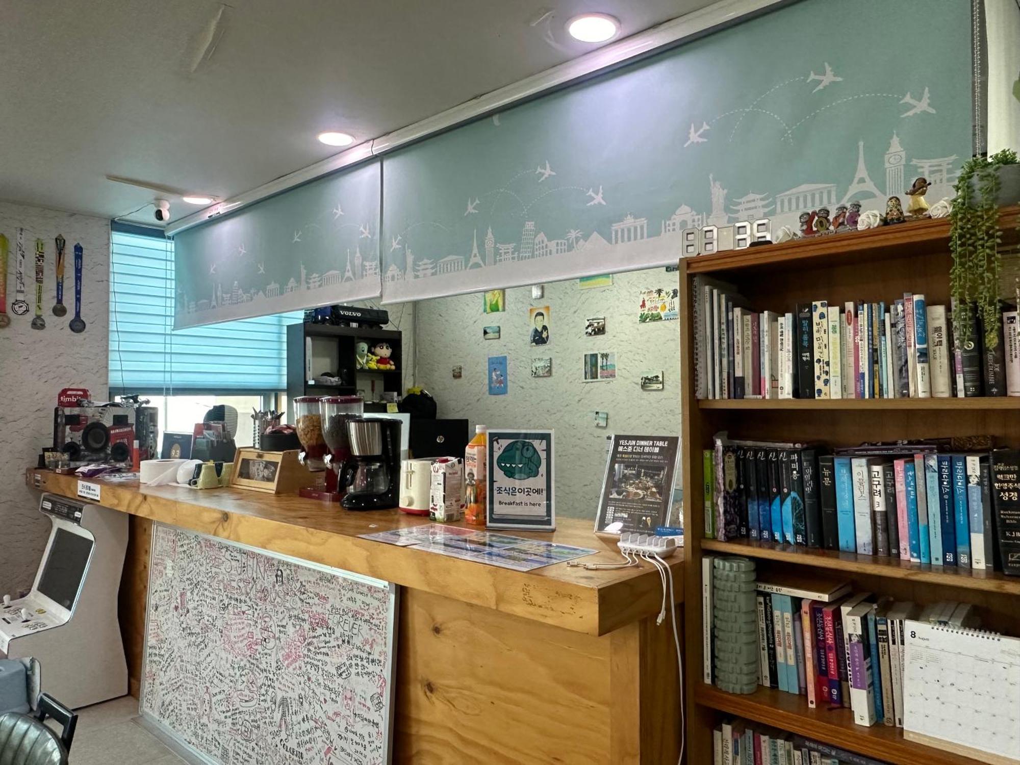 Jeju Airport Hostel Yesjun Kültér fotó