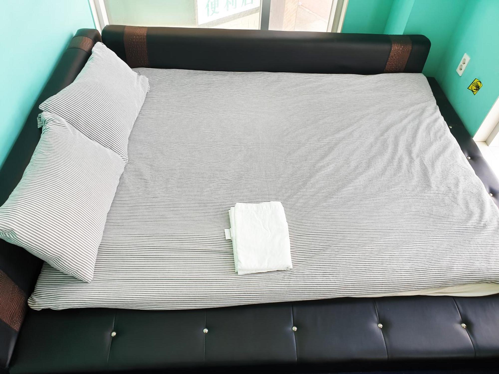 Jeju Airport Hostel Yesjun Kültér fotó