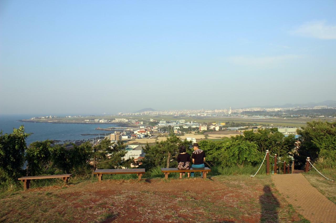 Jeju Airport Hostel Yesjun Kültér fotó